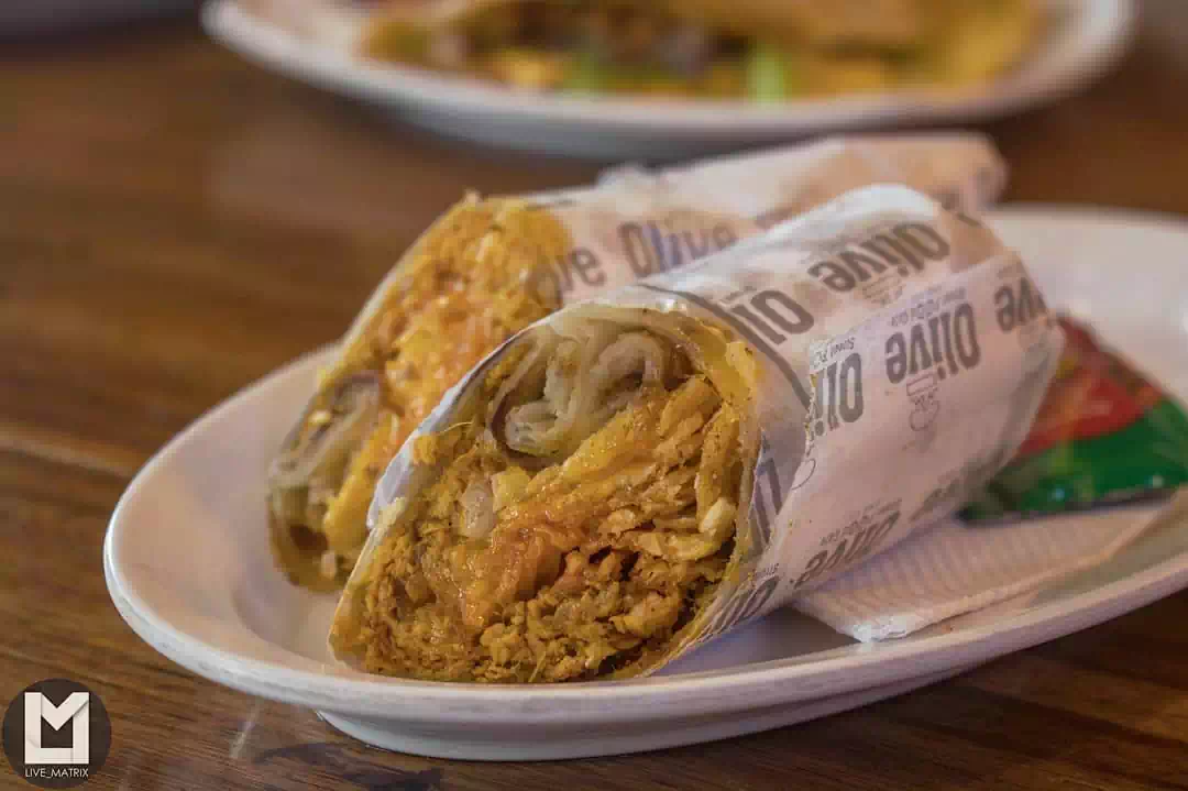 Porota Lays Chicken Mix